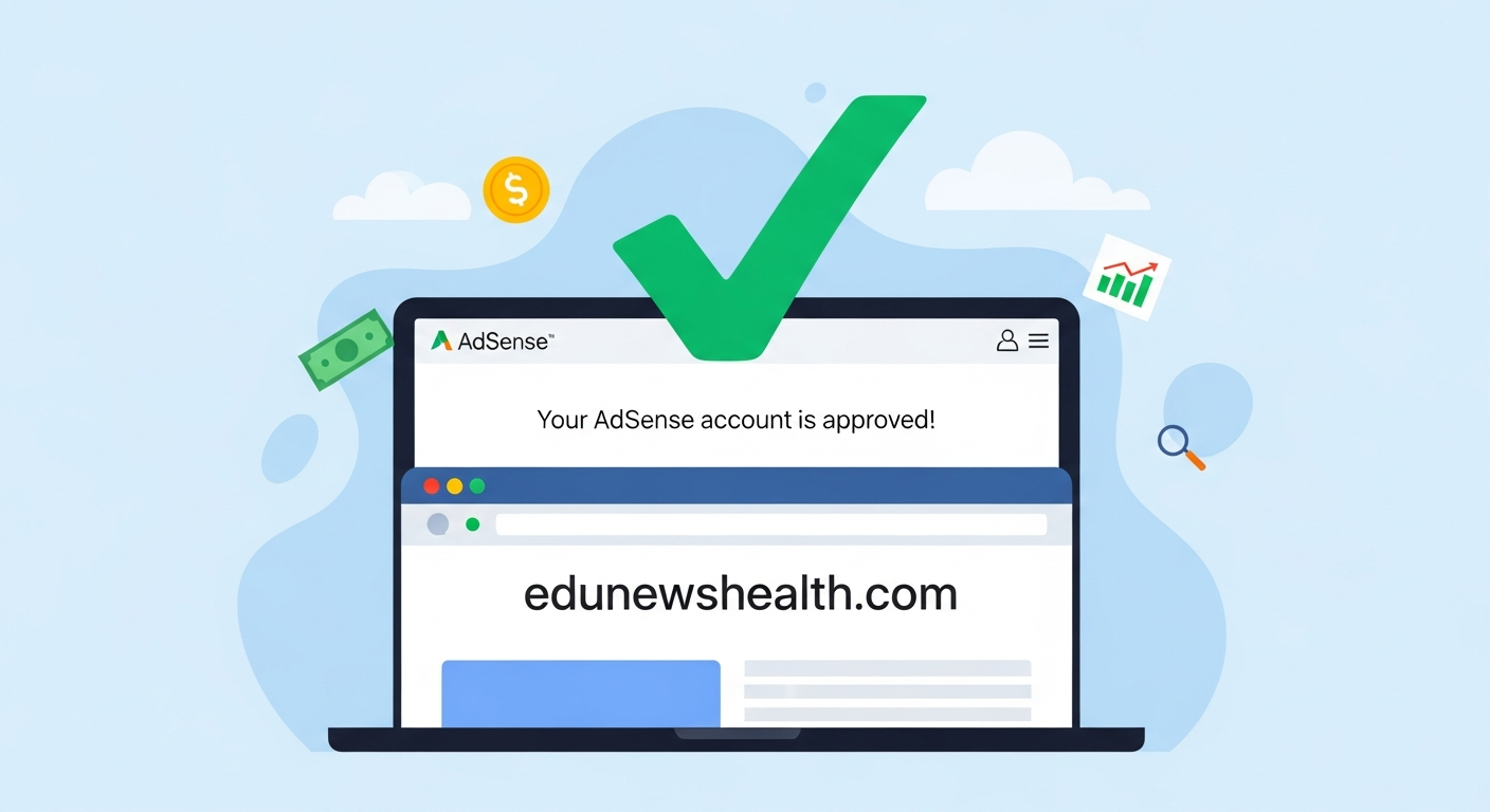 Google Adsense Approval Tips for New Websites 2026