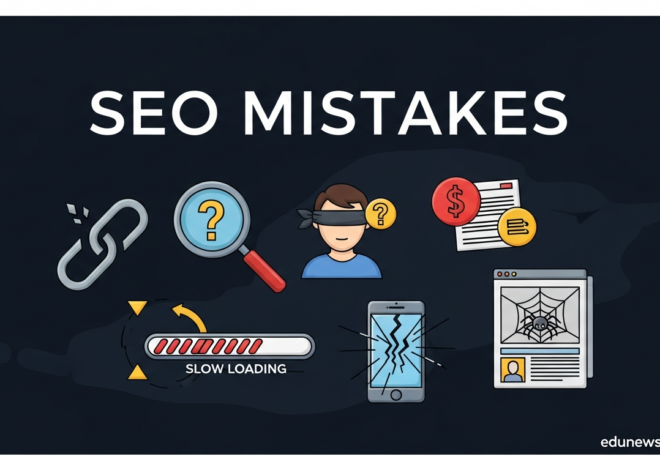 Common SEO Mistakes New Bloggers Make and How to Avoid Them 2026