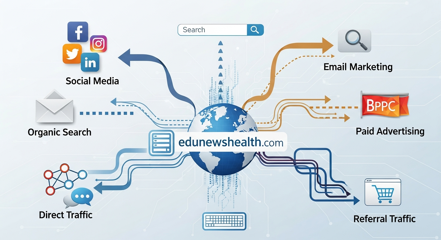 Free Traffic Sources for New Websites: Unlocking the Power of Organic Growth 2026