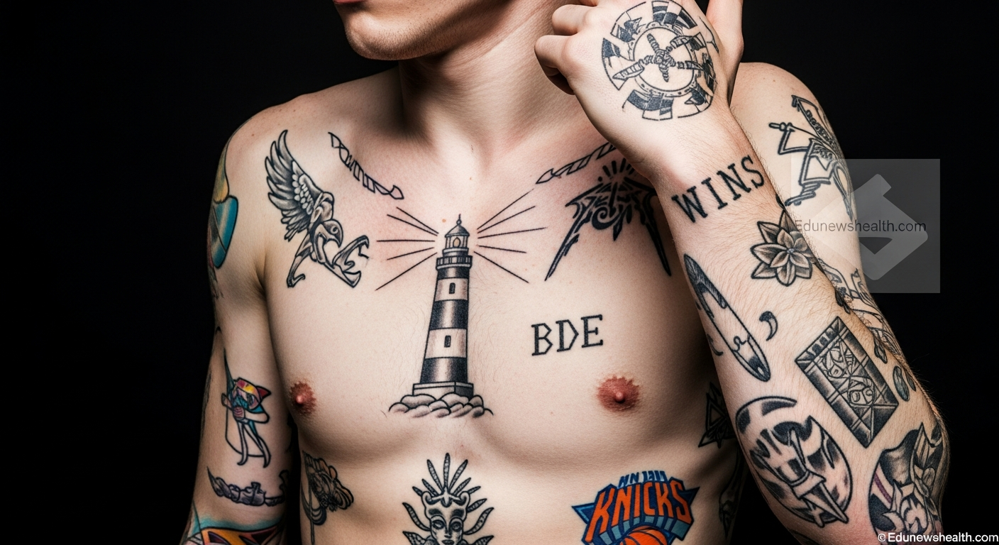 Pete Davidson Tattoos: The Massive, Shocking Evolution Explained 2026