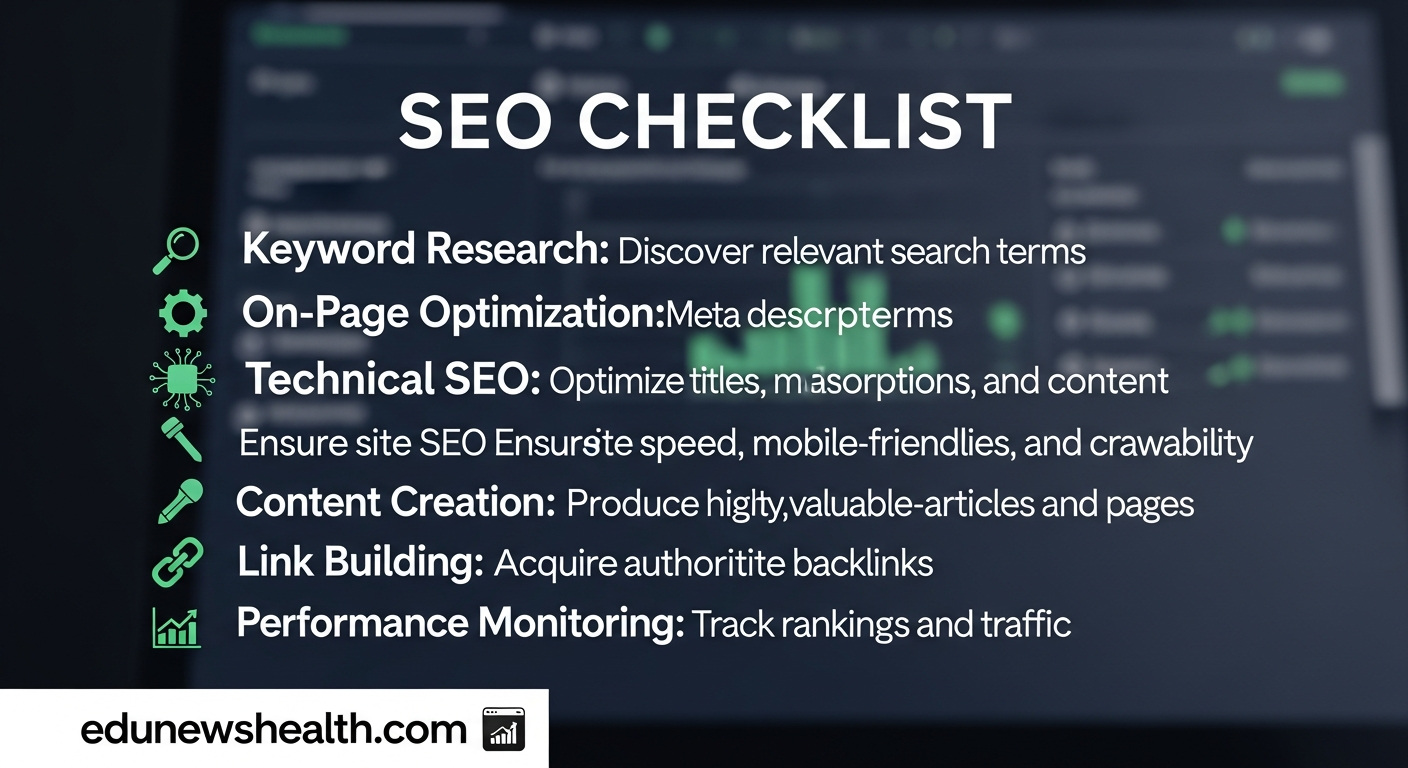 The Ultimate SEO Checklist for On-Page SEO in 2026: Harnessing the Power of Optimization