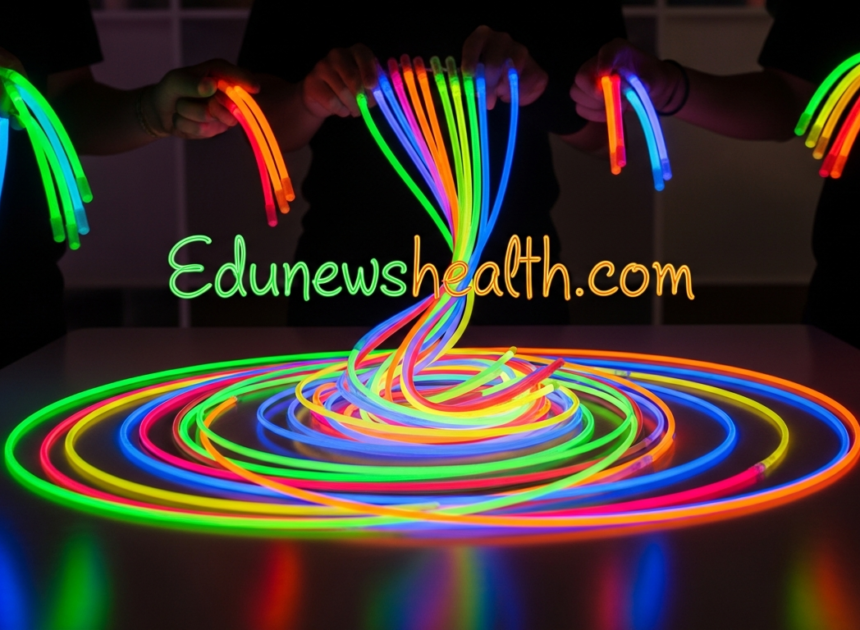 Brilliant Glow Sticks: The Ultimate Guide You Can’t Miss 2026