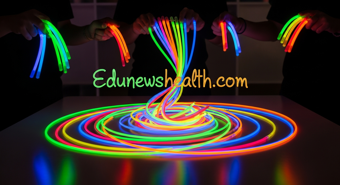 Brilliant Glow Sticks: The Ultimate Guide You Can’t Miss 2026