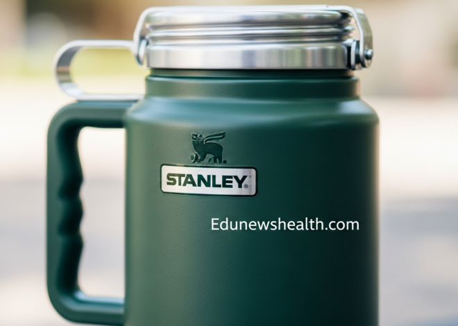 The Ultimate Stanley 2 Gallon Water Jug: Why You Need This Beast