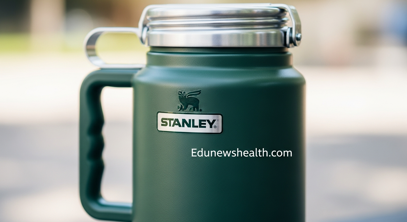 The Ultimate Stanley 2 Gallon Water Jug: Why You Need This Beast