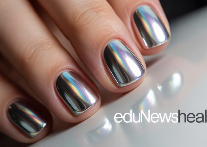 Amazing Chrome Nails: The Ultimate Mirror Finish Guide 2026