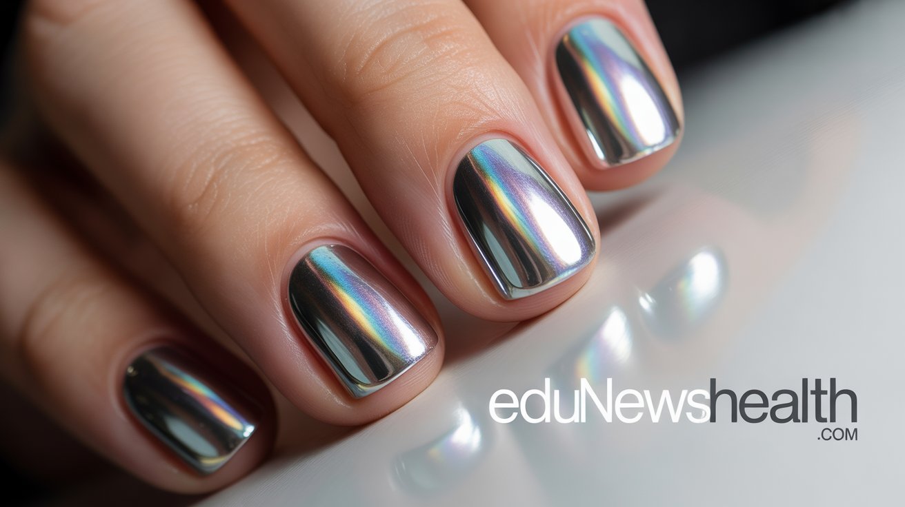 Amazing Chrome Nails: The Ultimate Mirror Finish Guide 2026