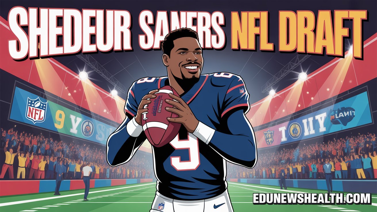 Shedeur Sanders NFL Draft: Why He’s the Perfect Franchise QB 2026