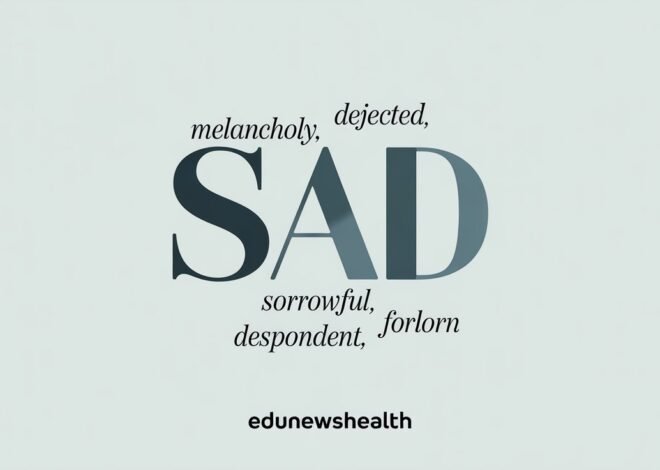 Heartbroken? Discover 75+ Sad Synonyms to Express Every Shade of Sorrow