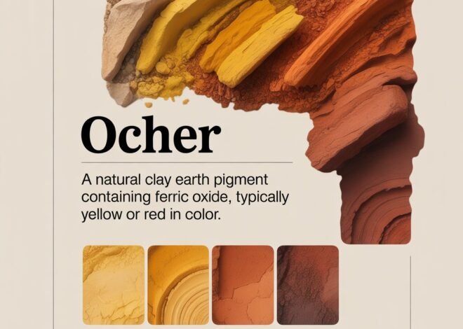 Discover Ocher Definition: The Ancient Earth Pigment That Changed History 2026