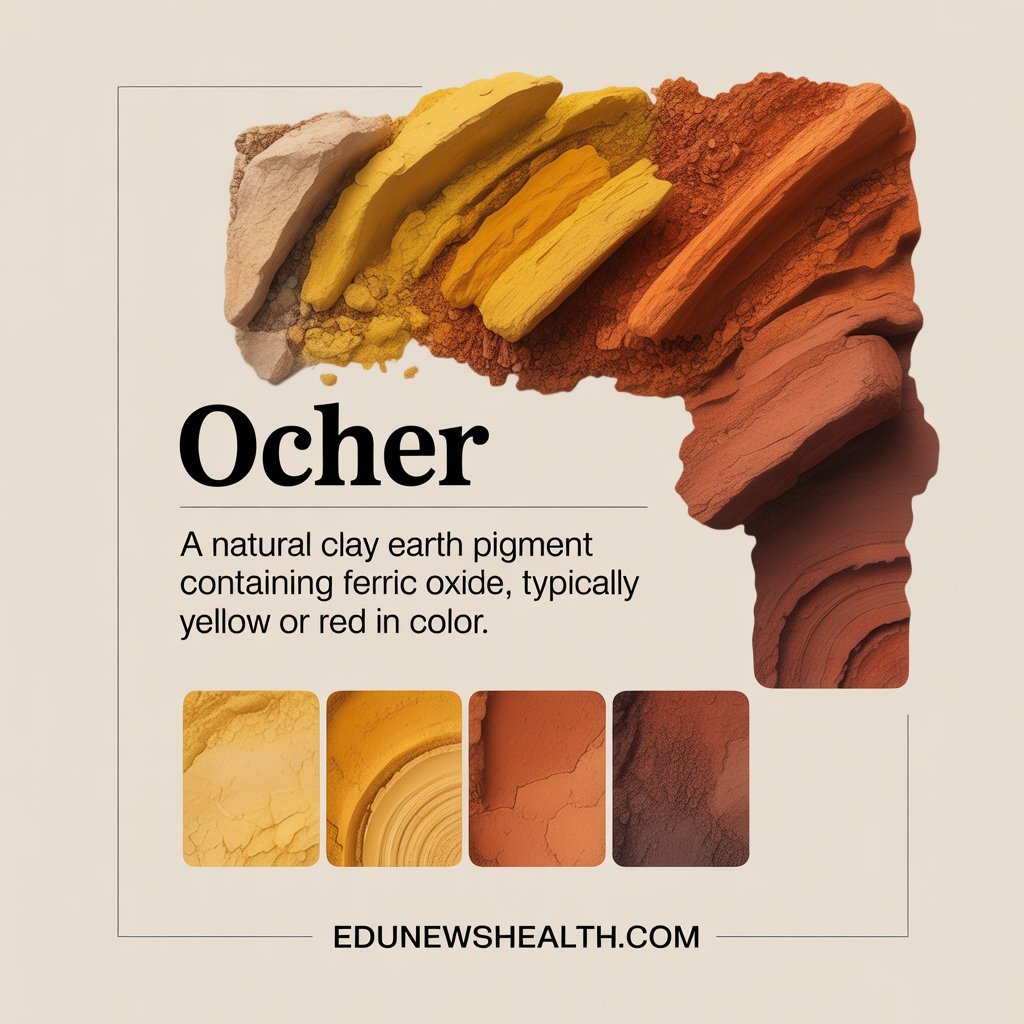 Discover Ocher Definition: The Ancient Earth Pigment That Changed History 2026