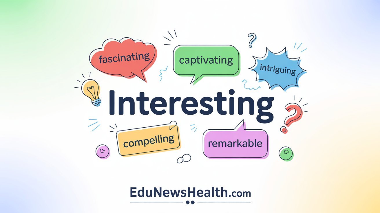 Discover Powerful Interesting Synonyms That Transform Your Writing 2026