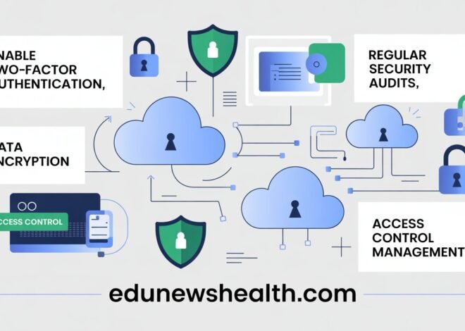 Essential Cloud Security Tips: Protect Your Data Today