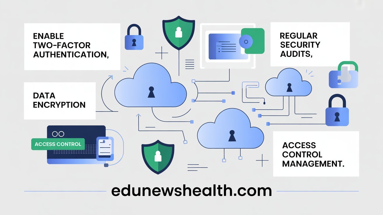 Essential Cloud Security Tips: Protect Your Data Today