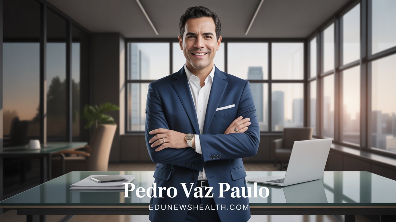 Discover PedroVazPaulo Business Consultant Success