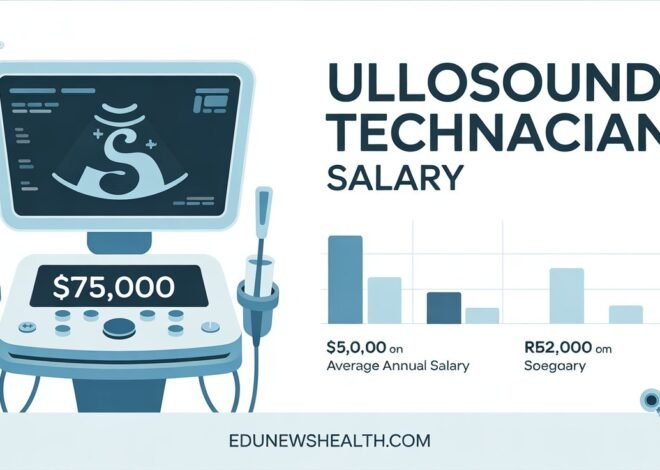 Ultimate Guide to Ultrasound Tech Salary: What You’ll Really Earn in 2026