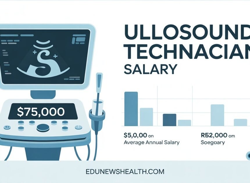 Ultimate Guide to Ultrasound Tech Salary: What You’ll Really Earn in 2026