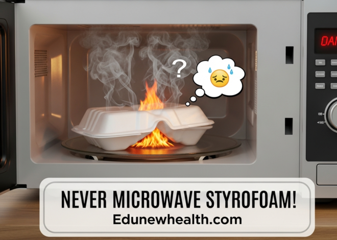 Can You Microwave Styrofoam? The Truth Revealed 2026