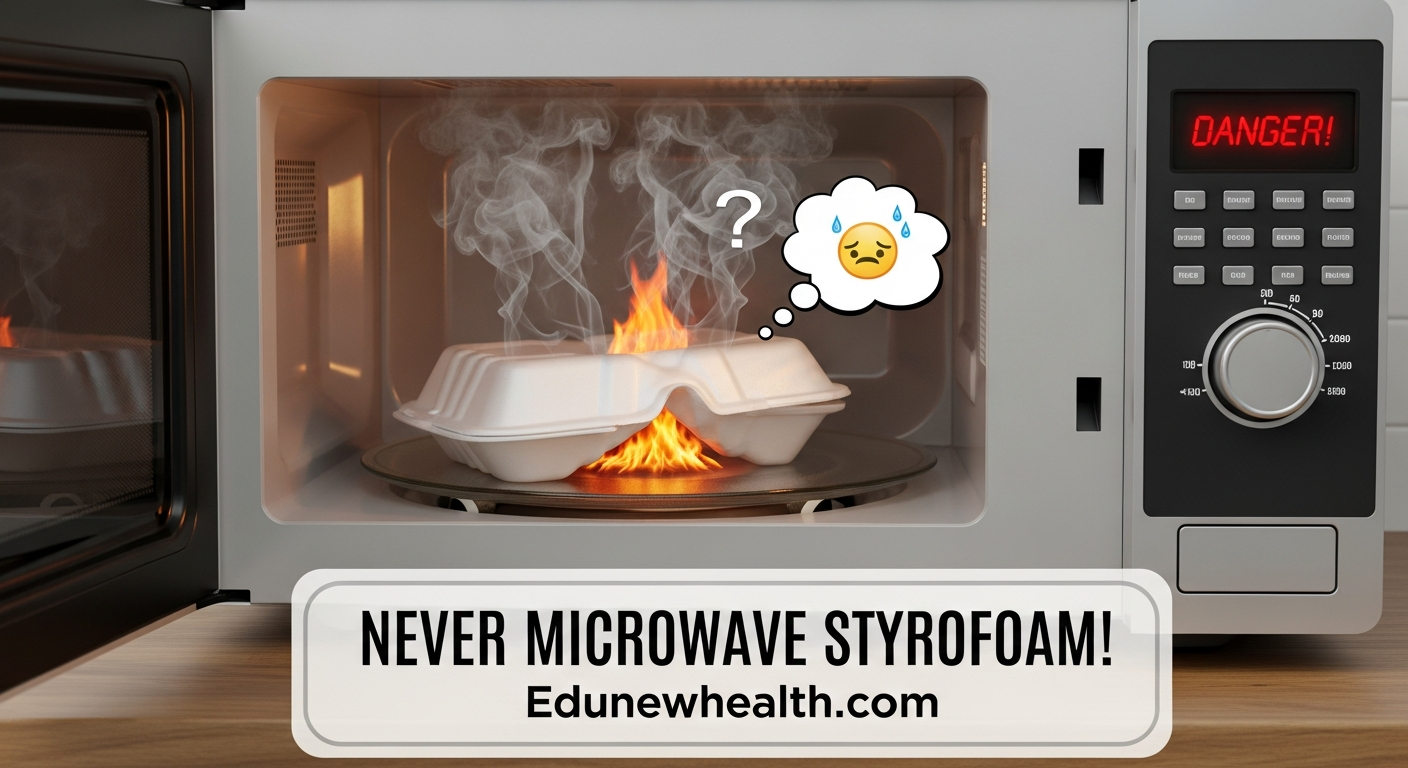 Can You Microwave Styrofoam? The Truth Revealed 2026