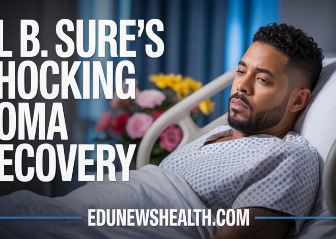 Al B Sure Shocking Coma: The Untold Story of Survival and Recovery 2026