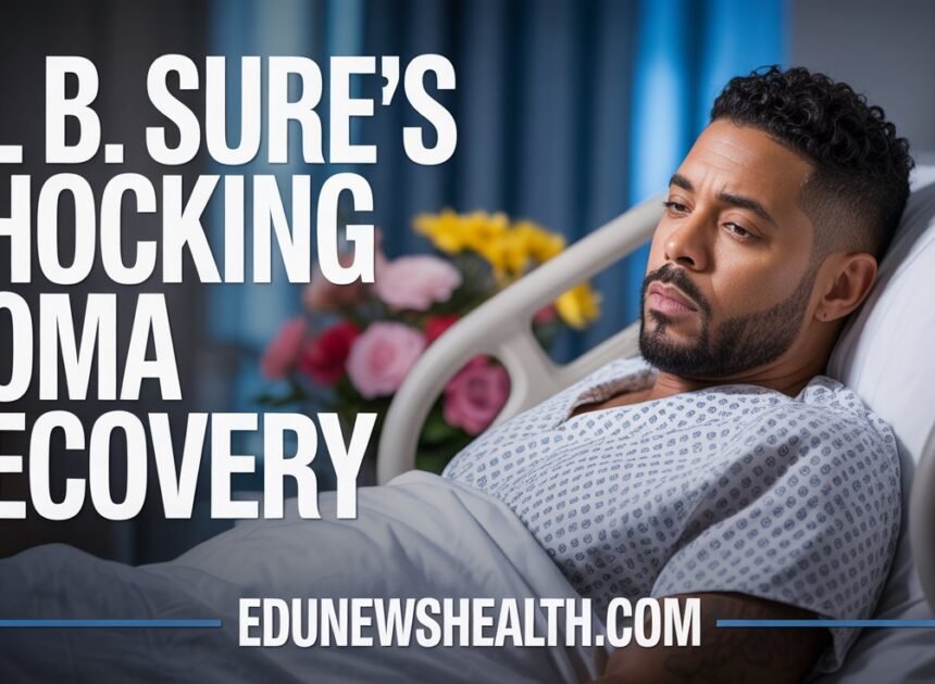 Al B Sure Shocking Coma: The Untold Story of Survival and Recovery 2026
