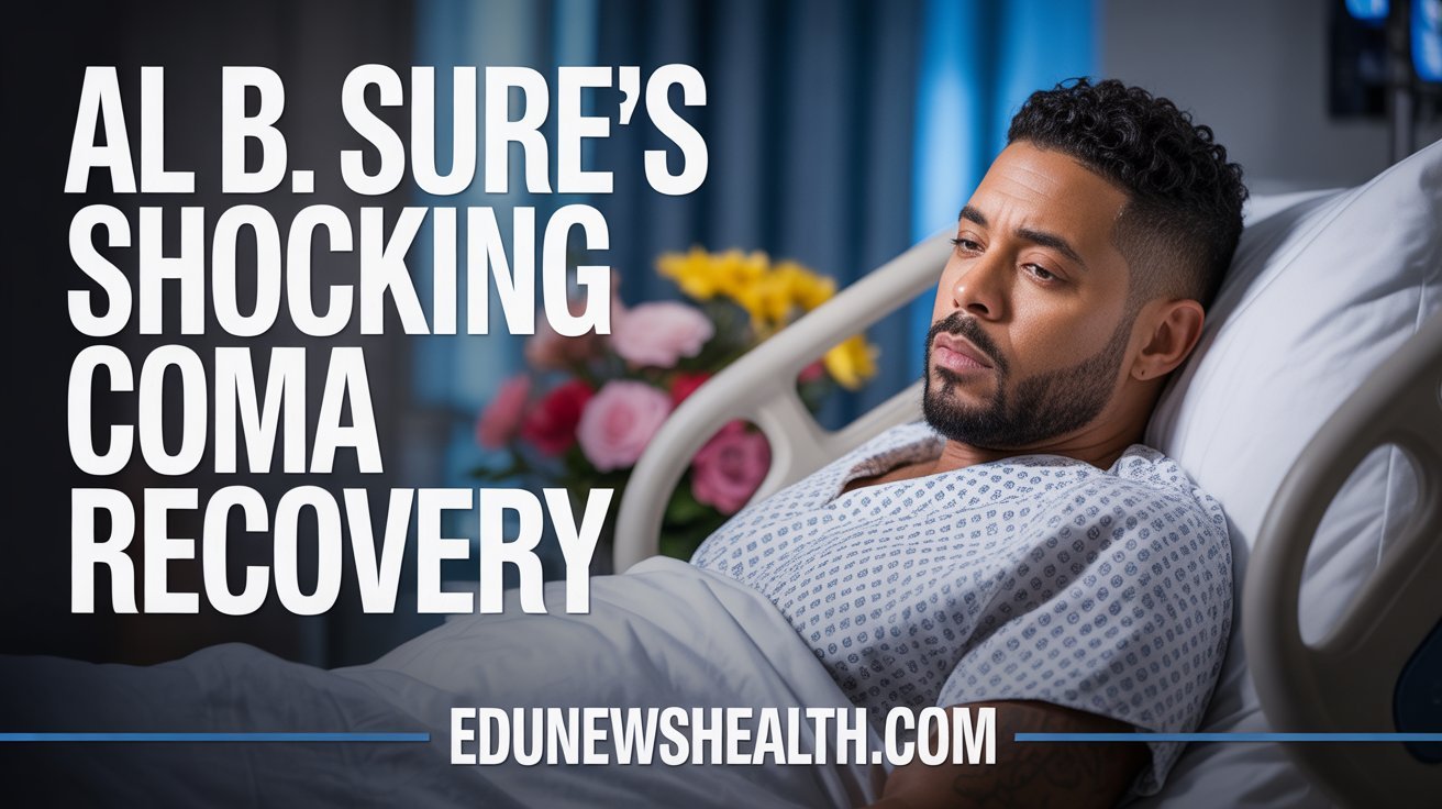 Al B Sure Shocking Coma: The Untold Story of Survival and Recovery 2026
