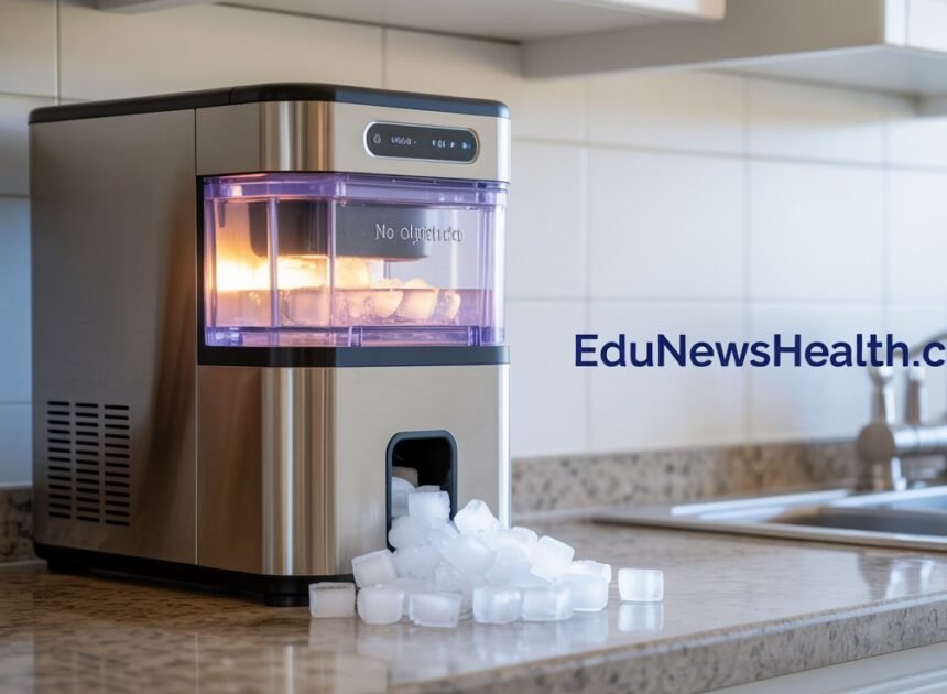 The Best Nugget Ice Makers: Your Ultimate Guide to Perfect Chewable Ice 2026