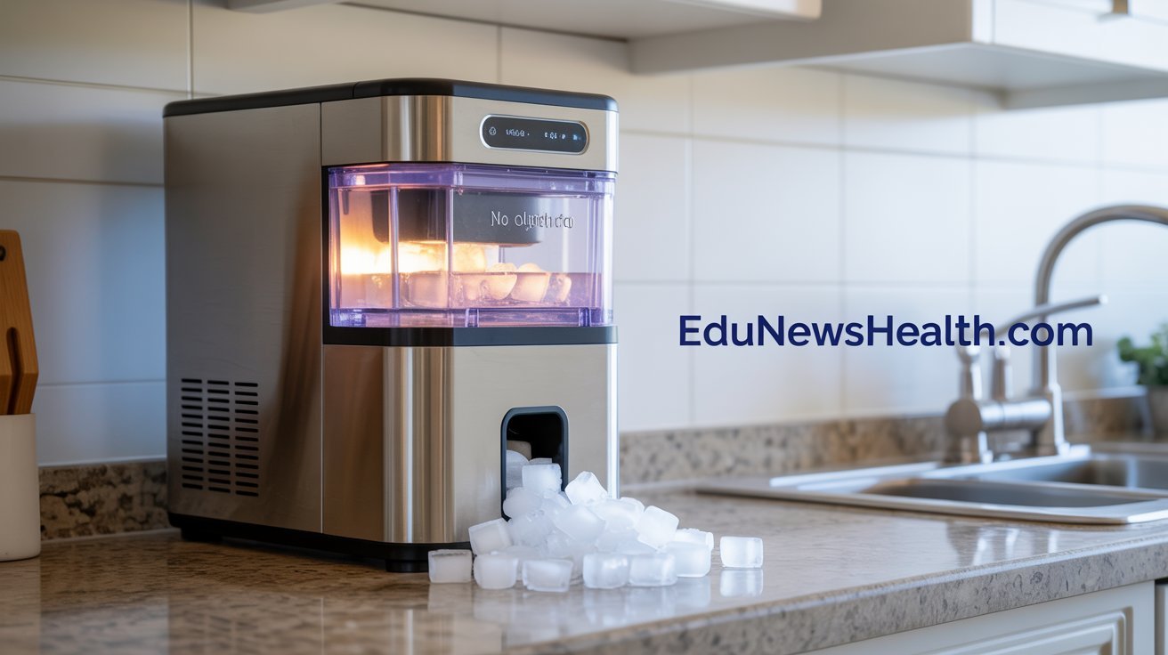 The Best Nugget Ice Makers: Your Ultimate Guide to Perfect Chewable Ice 2026