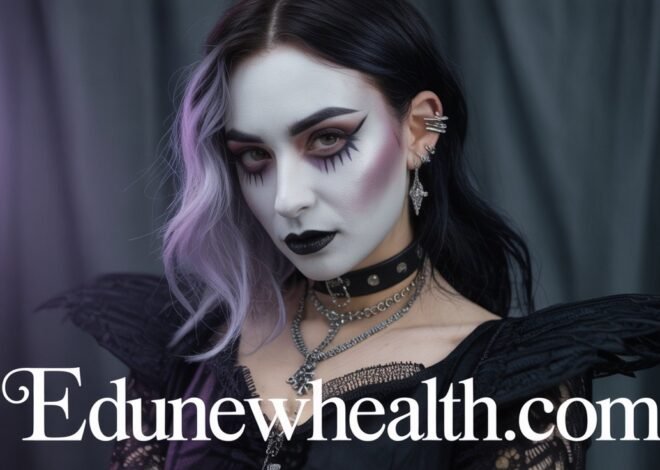 The Ultimate Goth Egg Guide: Discover Her Dark, Creative World 2026