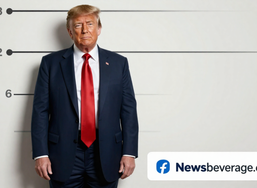 Donald Trump Height: The Surprising Truth About His Real Stature 2026
