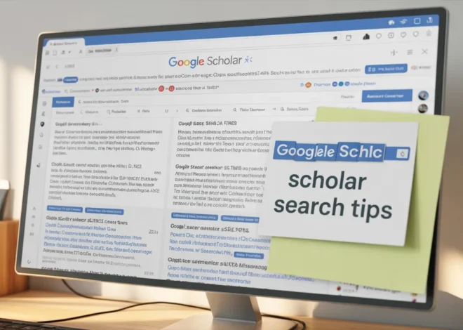 Master Google Scholar Search Tips for Smarter Research Results 2026