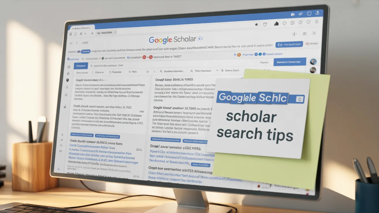 Master Google Scholar Search Tips for Smarter Research Results 2026