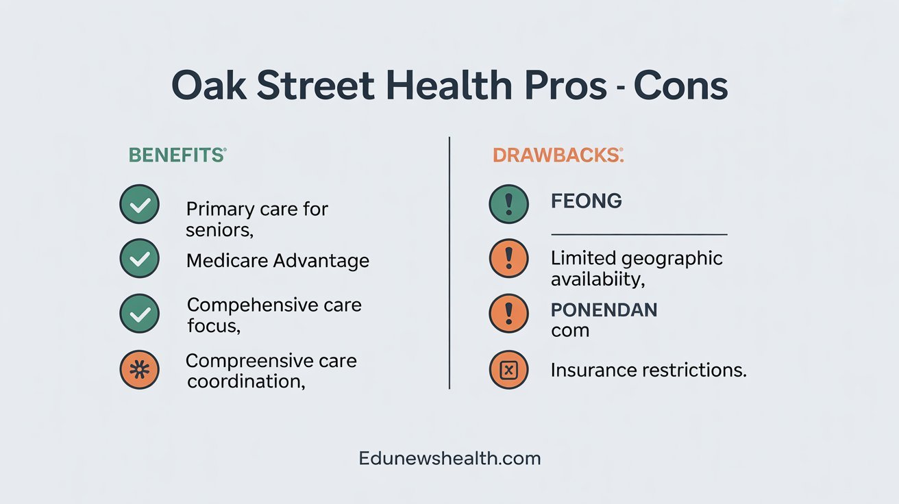 Oak Street Health Pros and Cons: Honest Weird Wealth Co Review 2025/2026