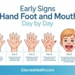 Early Signs Hand Foot and Mouth Day by Day