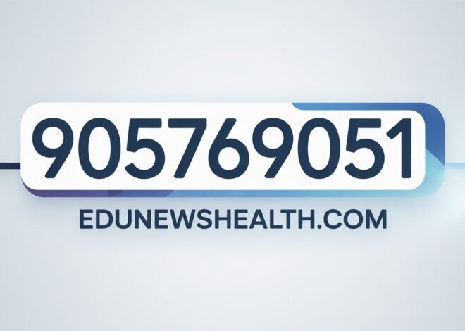 Amazing Benefits of 9057690551: The Complete Guide You Need