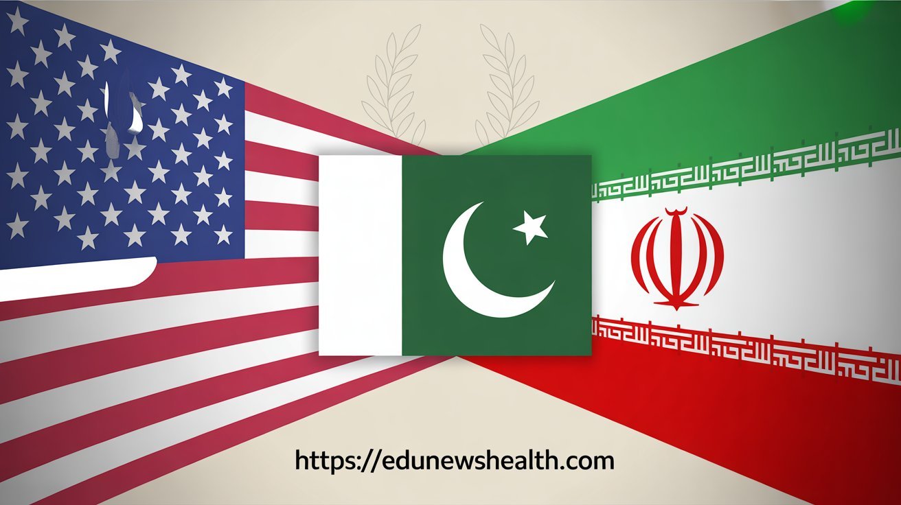 The Role of Pakistan in the USA-Iran Ceasefire 2026: A Diplomatic Milestone