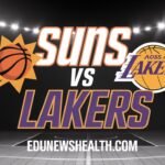 suns vs lakers