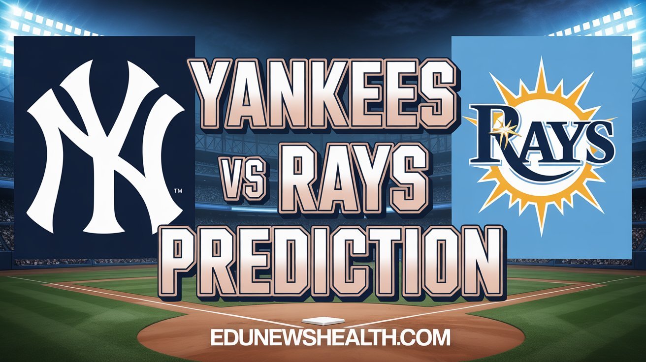 Yankees vs Rays Prediction: A Comprehensive Analysis for 2023