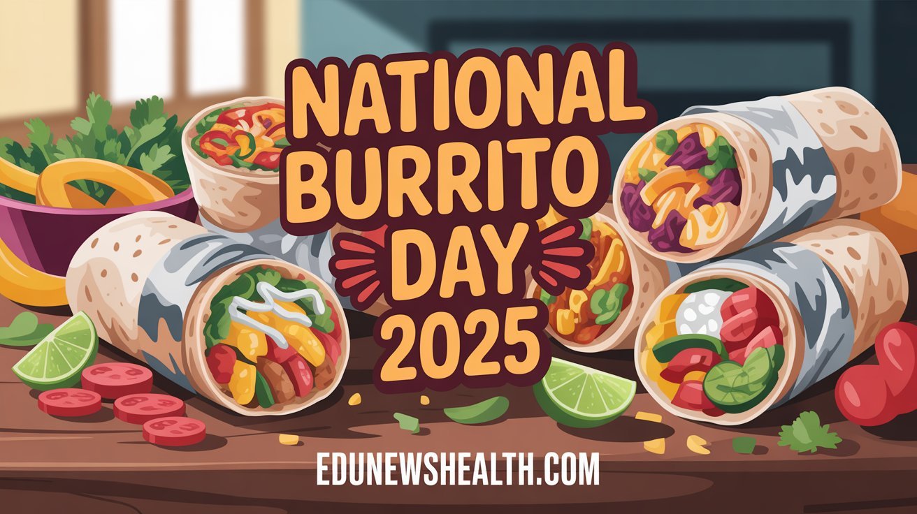 Celebrating National Burrito Day 2025: A Guide to the Ultimate Burrito Experience