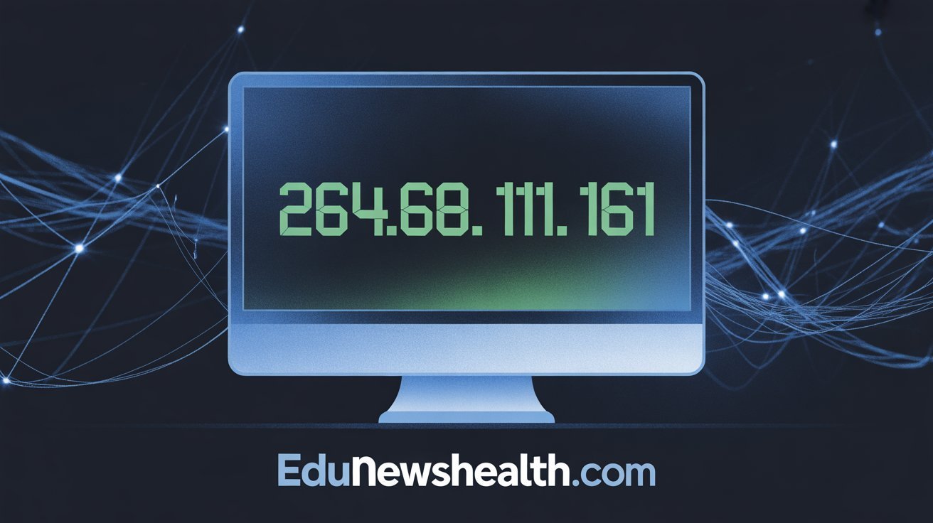 Understanding the Significance of IP Address 264.68.111.161