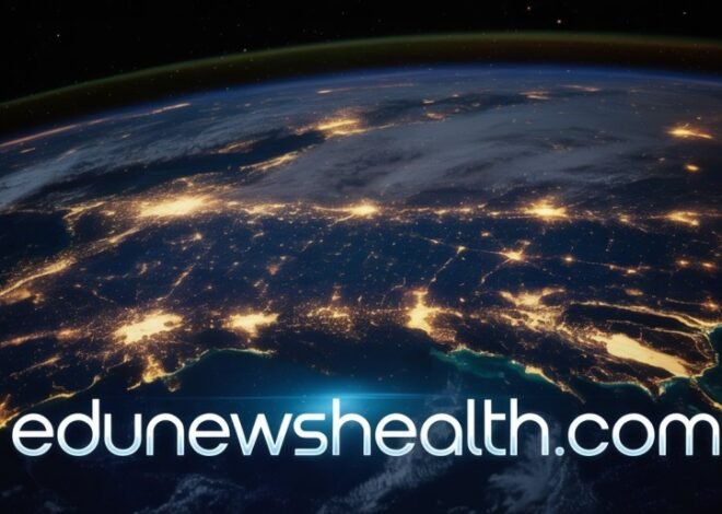 Illuminating the World: Exploring NASA City Lights 2026