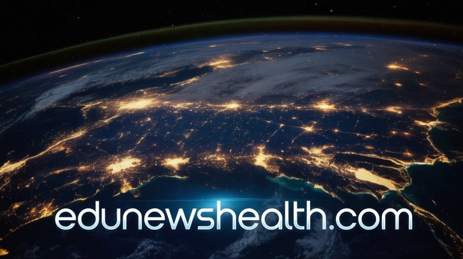 Illuminating the World: Exploring NASA City Lights 2026