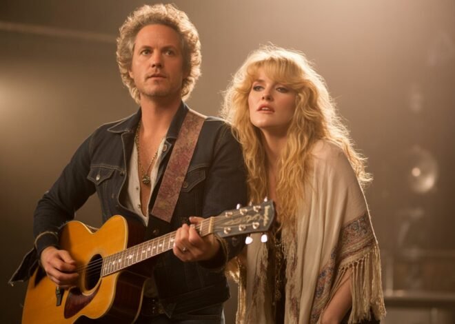 The Timeless Legacy of Lindsey Buckingham and Stevie Nicks: A Musical Journey