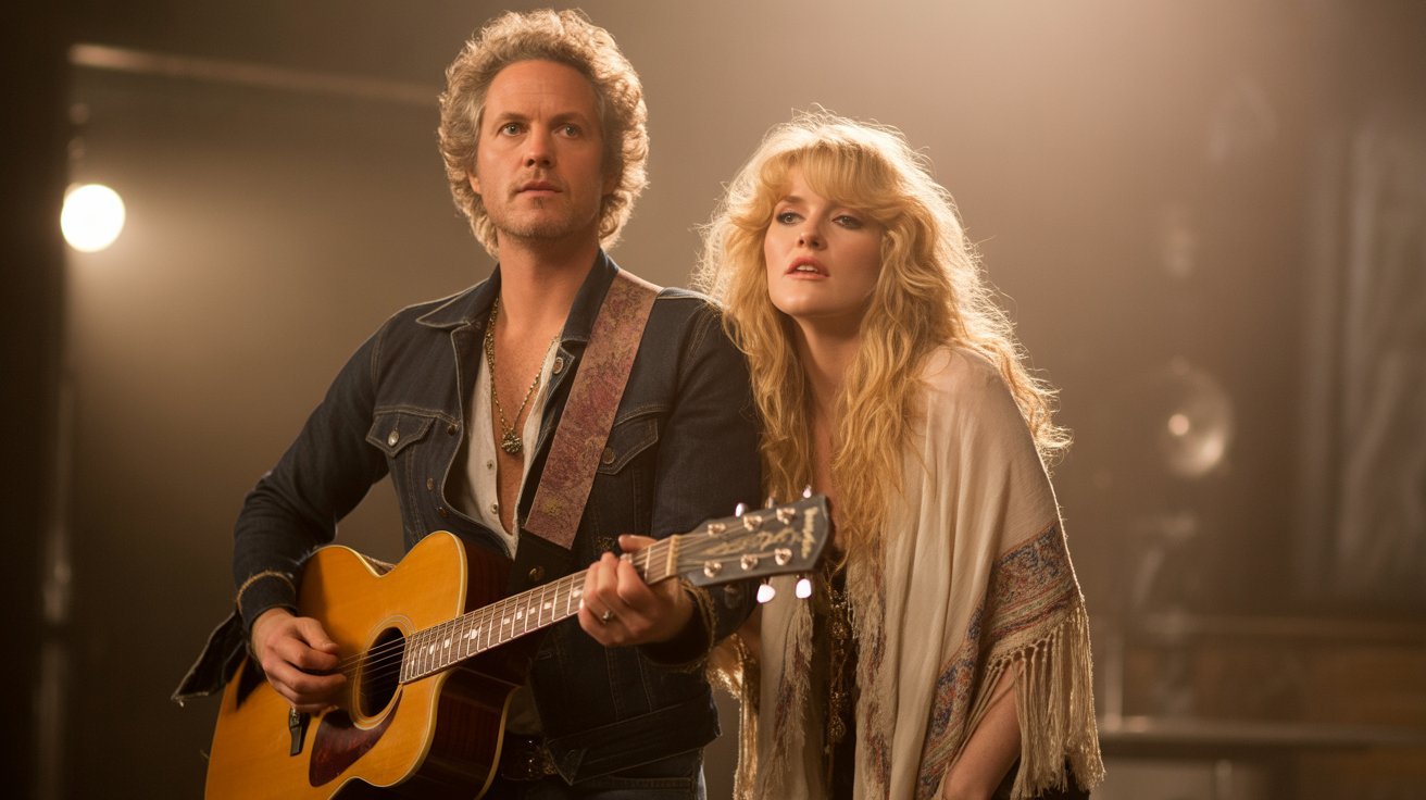 The Timeless Legacy of Lindsey Buckingham and Stevie Nicks: A Musical Journey