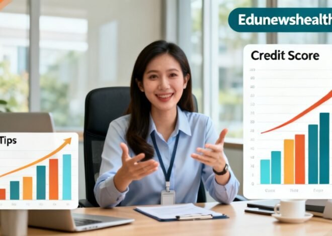 How to Improve Credit Score Fast in USA Legally in 2026-2027