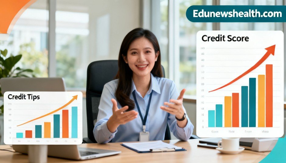 How to Improve Credit Score Fast in USA Legally in 2026-2027