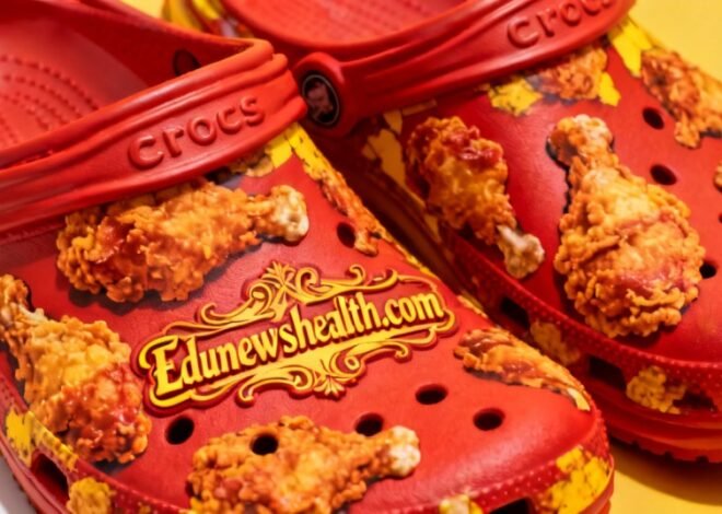 Exploring the Trend: KFC Crocs – A Fashion Phenomenon 2026