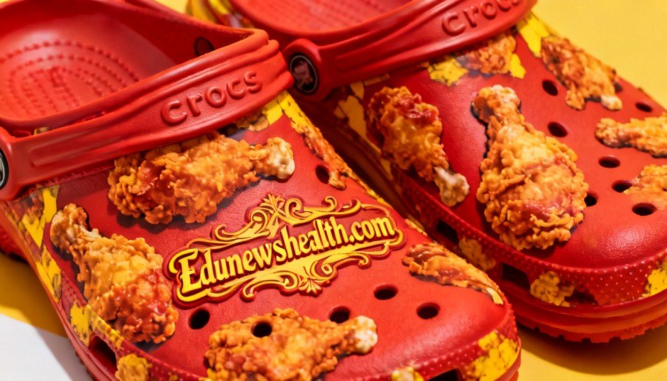 Exploring the Trend: KFC Crocs – A Fashion Phenomenon 2026