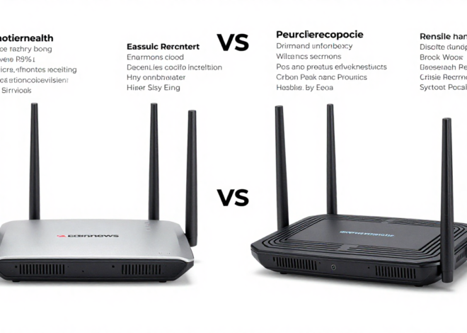 Router vs Modem: Understanding Their Differences and Functions in 2026