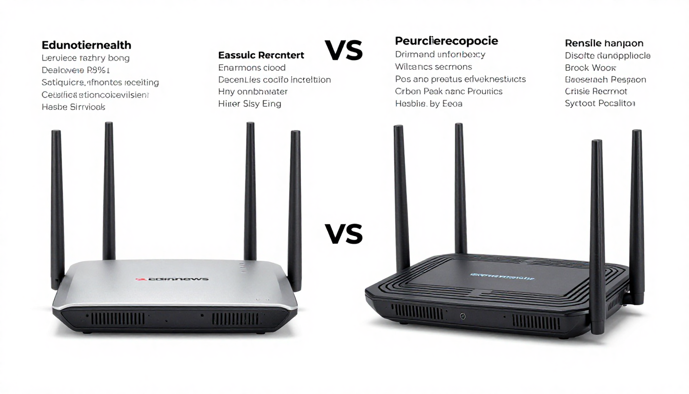 Router vs Modem: Understanding Their Differences and Functions in 2026